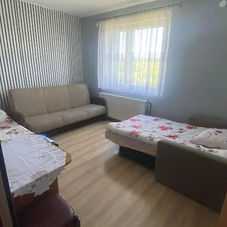 Ferienwohnung Wczasy U Jolanty Władysławowo Exterior foto