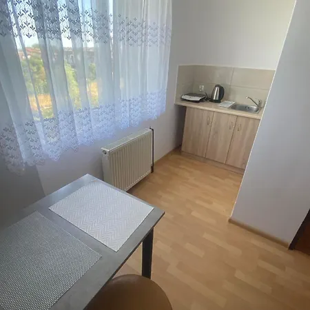 Ferienwohnung Wczasy U Jolanty Władysławowo Exterior foto