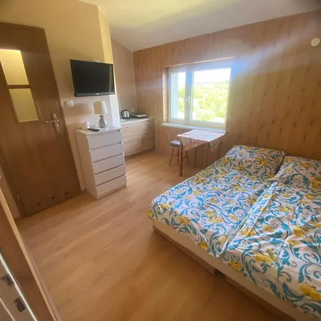 Ferienwohnung Wczasy U Jolanty Władysławowo Exterior foto