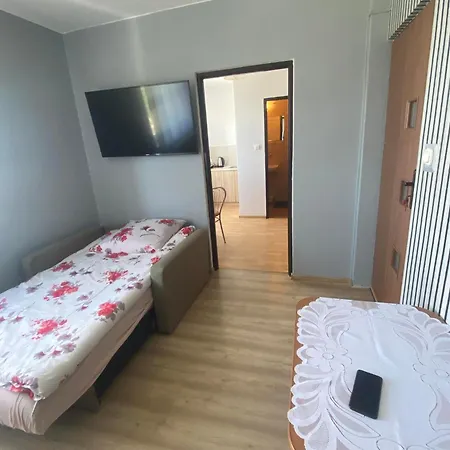 Ferienwohnung Wczasy U Jolanty Władysławowo Exterior foto