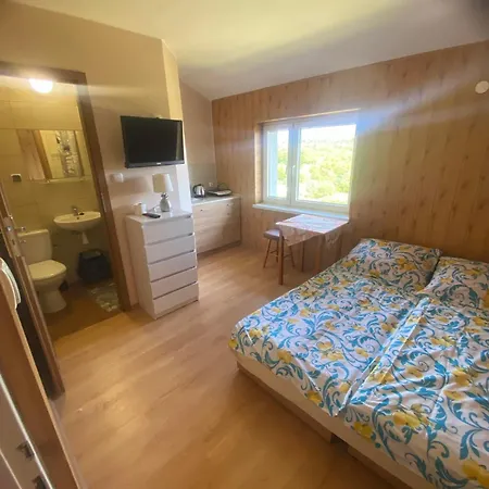 Ferienwohnung Wczasy U Jolanty Władysławowo Exterior foto