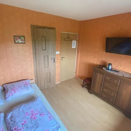 Ferienwohnung Wczasy U Jolanty Władysławowo Exterior foto