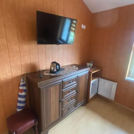 Ferienwohnung Wczasy U Jolanty Władysławowo Exterior foto