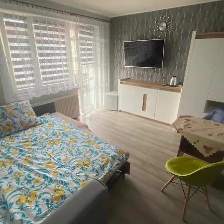 Ferienwohnung Wczasy U Jolanty Władysławowo Exterior foto