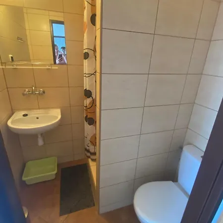 Ferienwohnung Wczasy U Jolanty Władysławowo Exterior foto