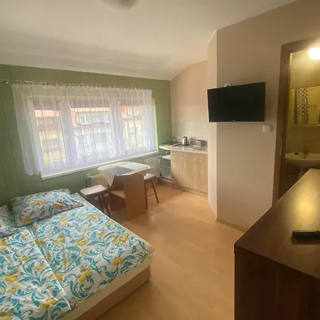 Ferienwohnung Wczasy U Jolanty Władysławowo Exterior foto