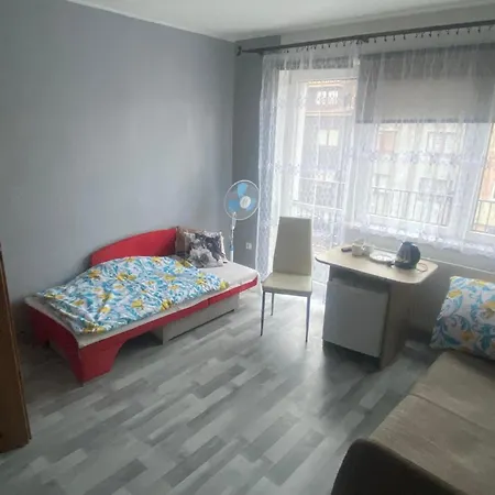 Ferienwohnung Wczasy U Jolanty Władysławowo Exterior foto