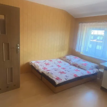 Ferienwohnung Wczasy U Jolanty Władysławowo Exterior foto