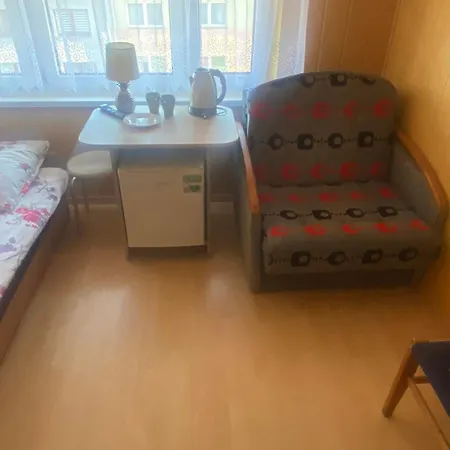 Ferienwohnung Wczasy U Jolanty Władysławowo Exterior foto