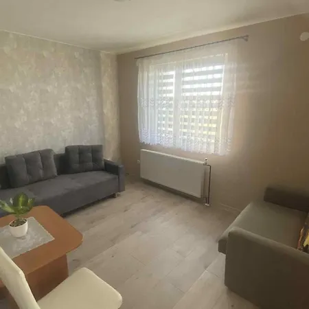 Wczasy U Jolanty Apartment Wladyslawowo Exterior photo