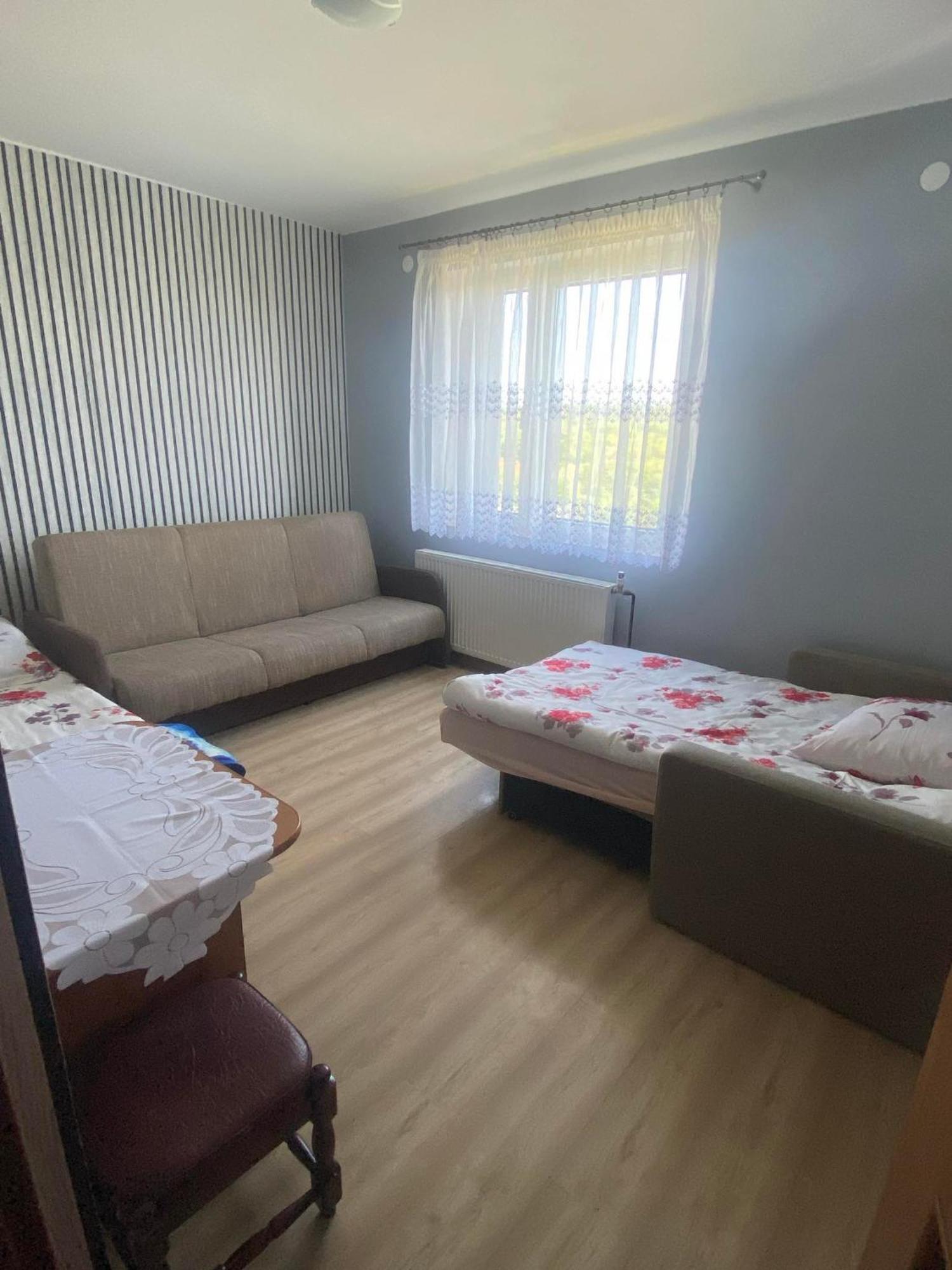Wczasy U Jolanty Habitación en casa particular Władysławowo