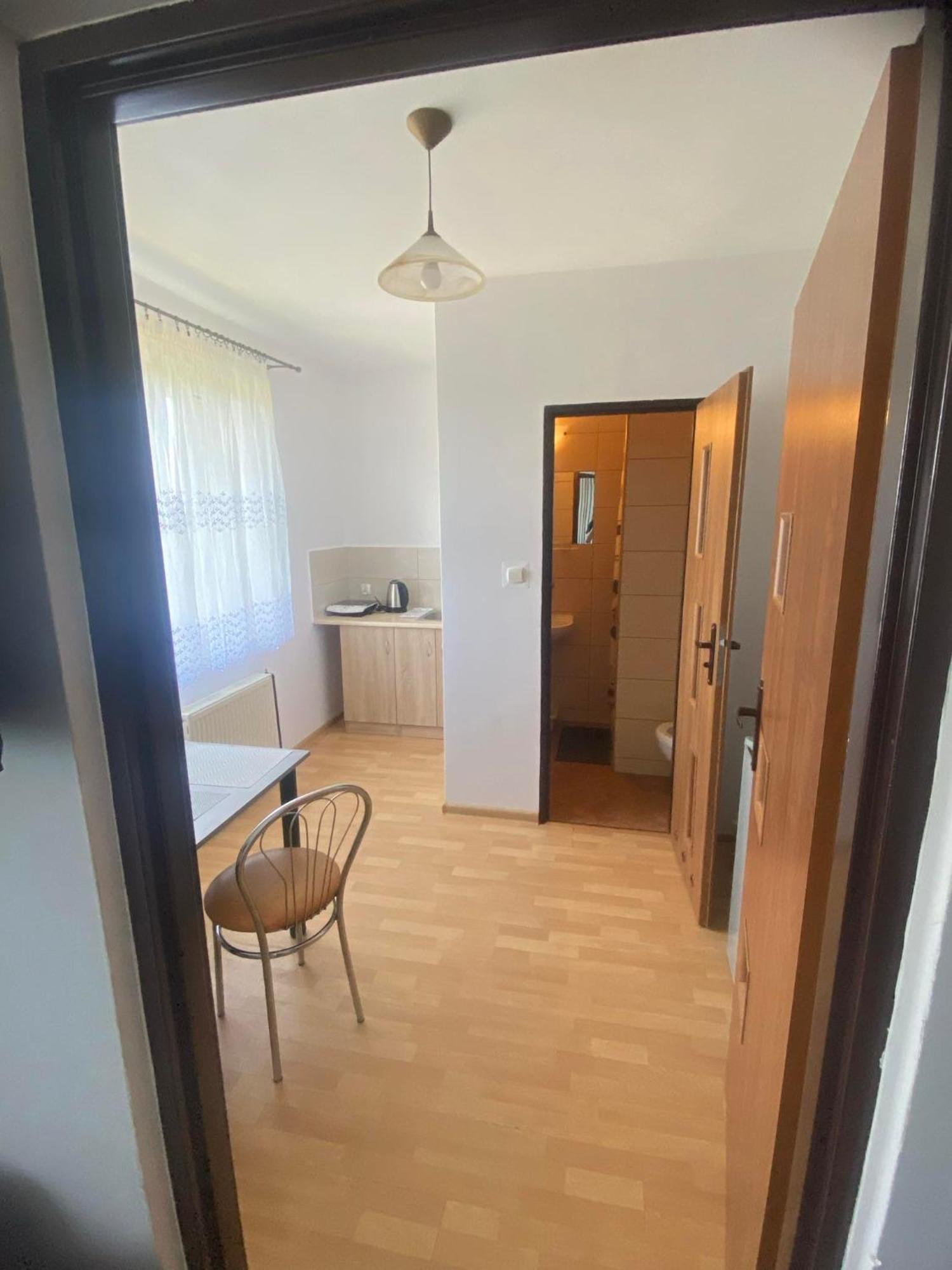 Wczasy U Jolanty Alloggio in famiglia Władysławowo