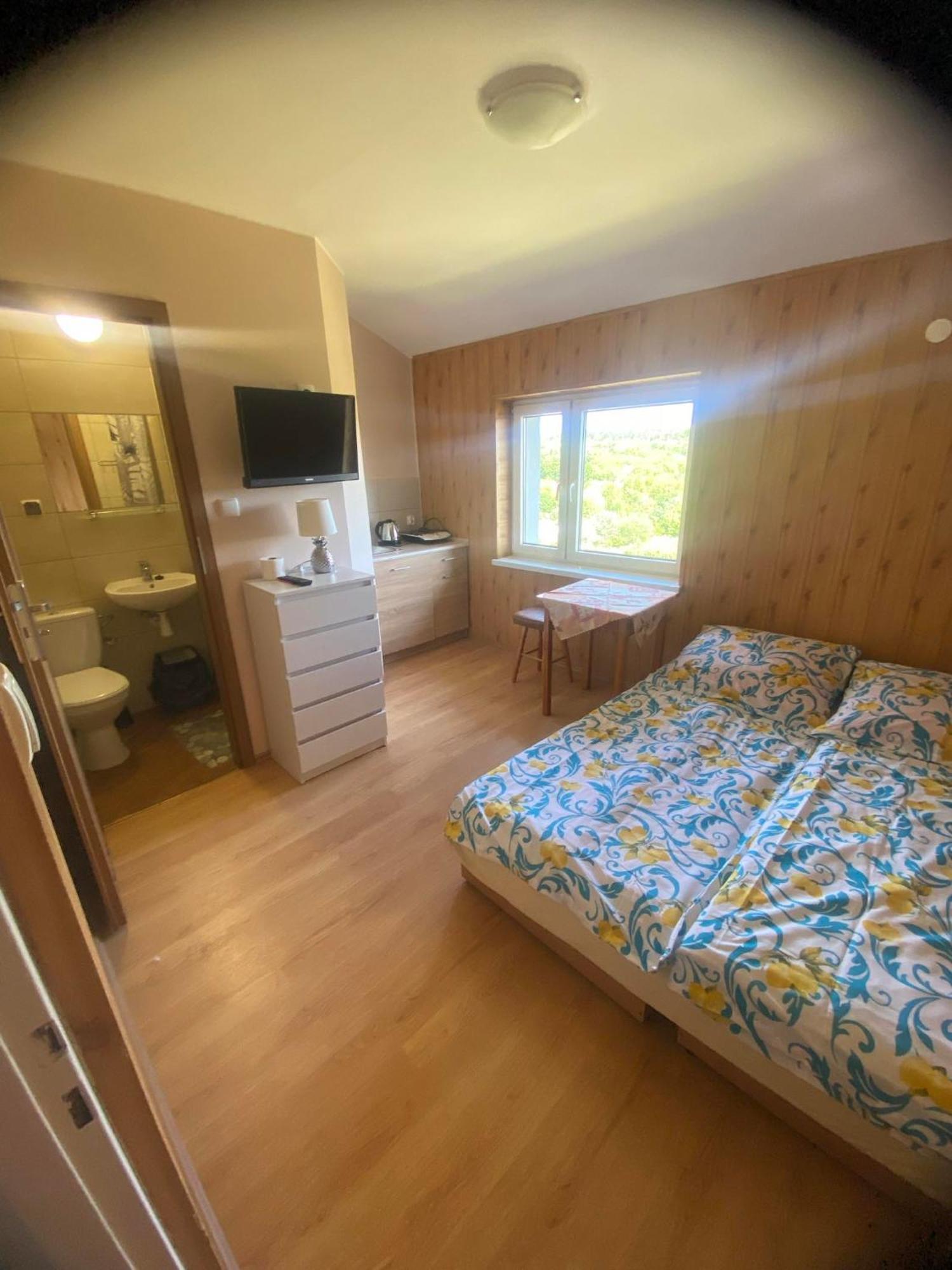 Wczasy U Jolanty Habitación en casa particular Władysławowo
