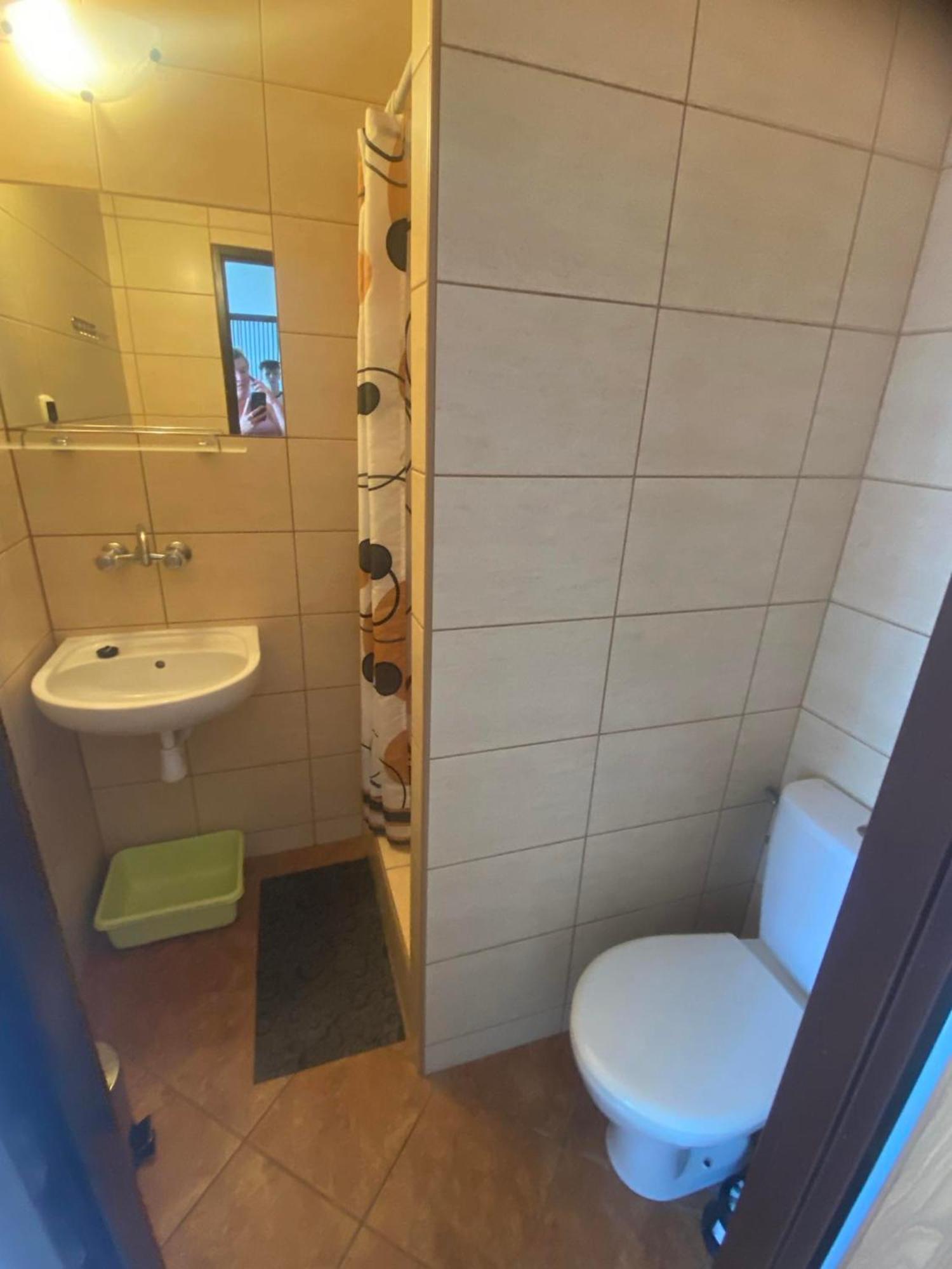 Wczasy U Jolanty Habitación en casa particular Władysławowo