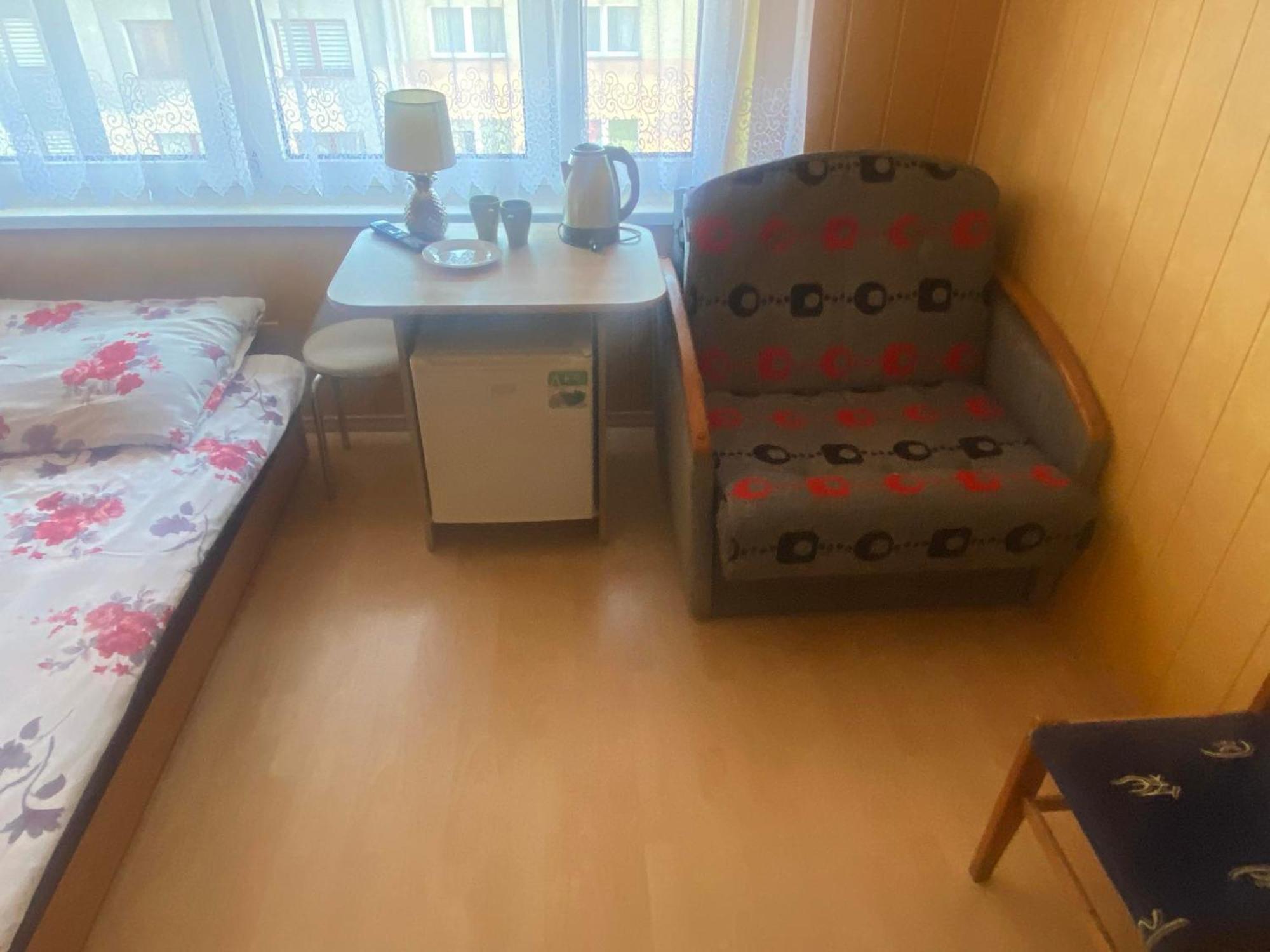 Wczasy U Jolanty Habitación en casa particular Władysławowo